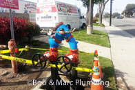 Manhattan Beach - Backflow Installation and Repair