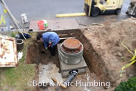 Manhattan Beach - Grease Traps and Interceptors