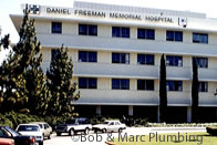 Manhattan Beach - Hospital Plumbing